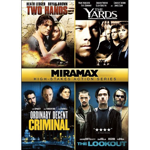 4 Action Films/Miramax High Stakes Action Ser@Ws@R